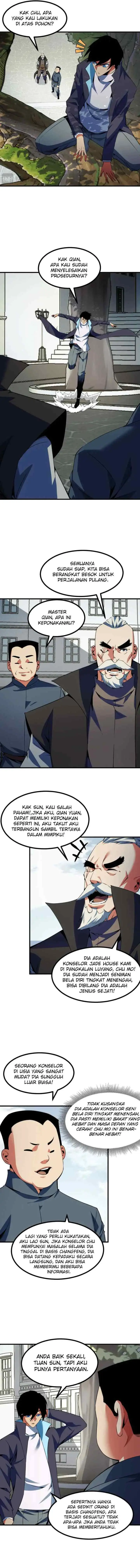 I Level Up By Absorbing Everything chapter 22 halaman 7