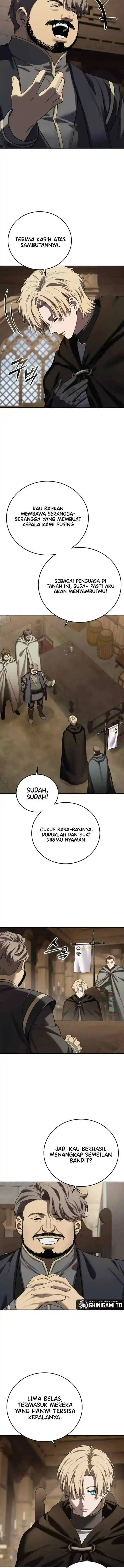 Star-Embracing Swordmaster chapter 97 halaman 16