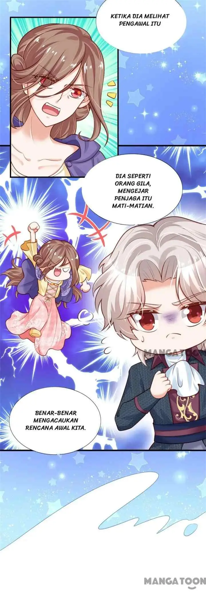 I Became The Emperor's Daughter One Day chapter 259 halaman 7