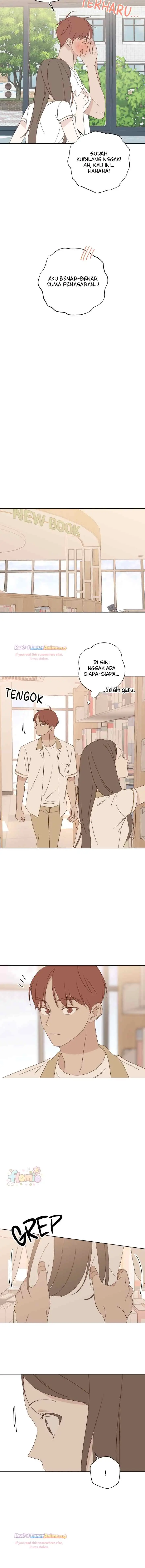 Into The Boundary of Love chapter 47 halaman 4