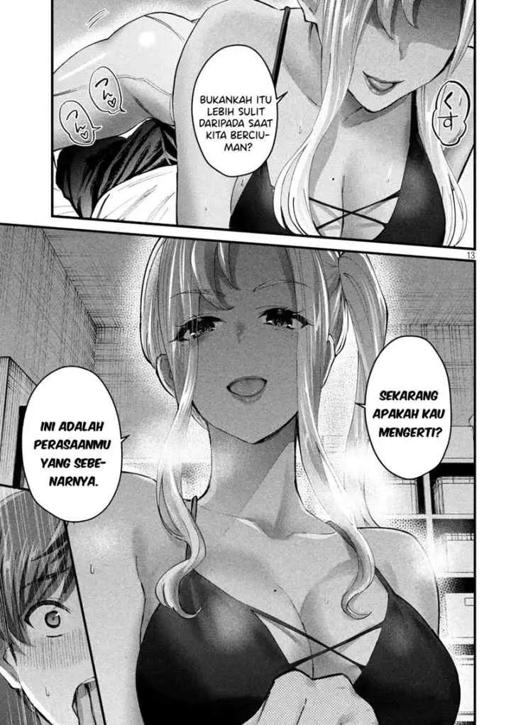 Gal-sen chapter 9 halaman 13