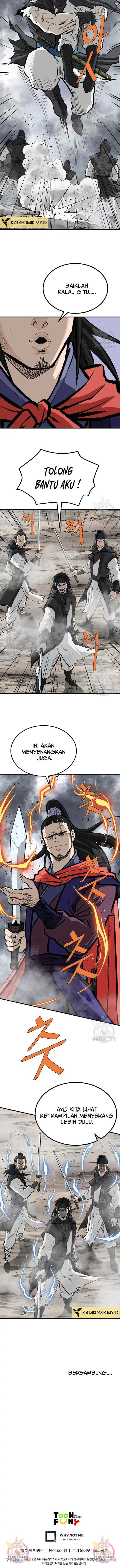 Archer Sword God : Descendants of the Archer chapter 81 halaman 14