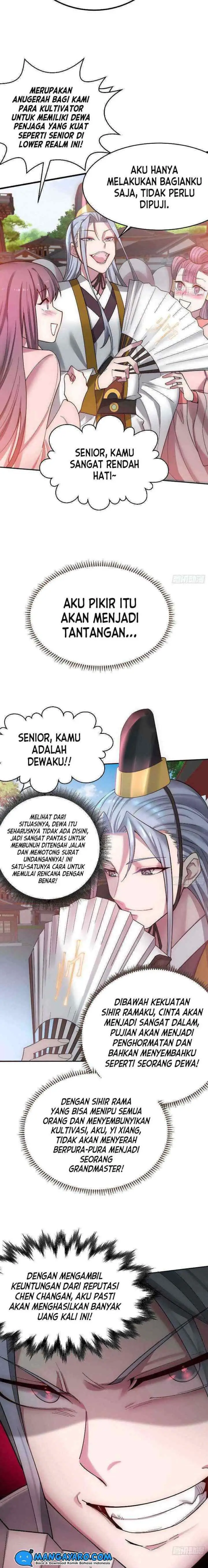 Invincible at the Start chapter 32 halaman 6