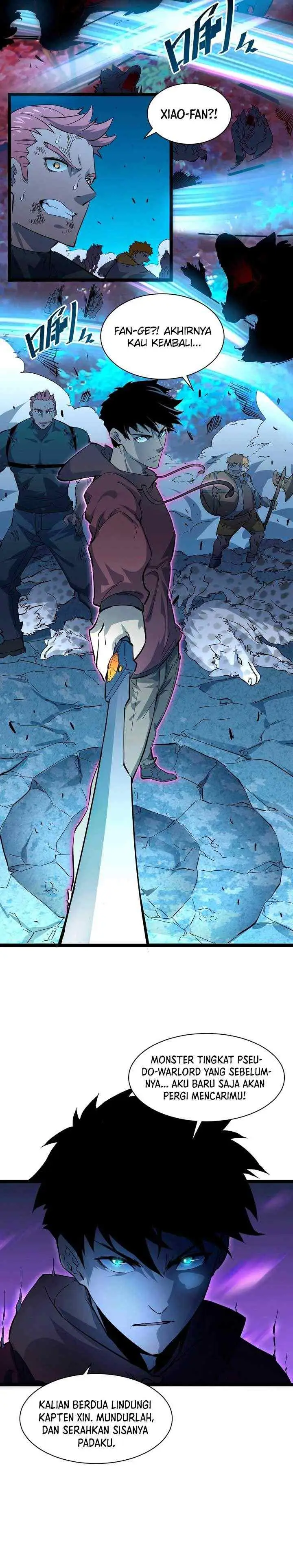Rise From The Rubble chapter 45 halaman 6