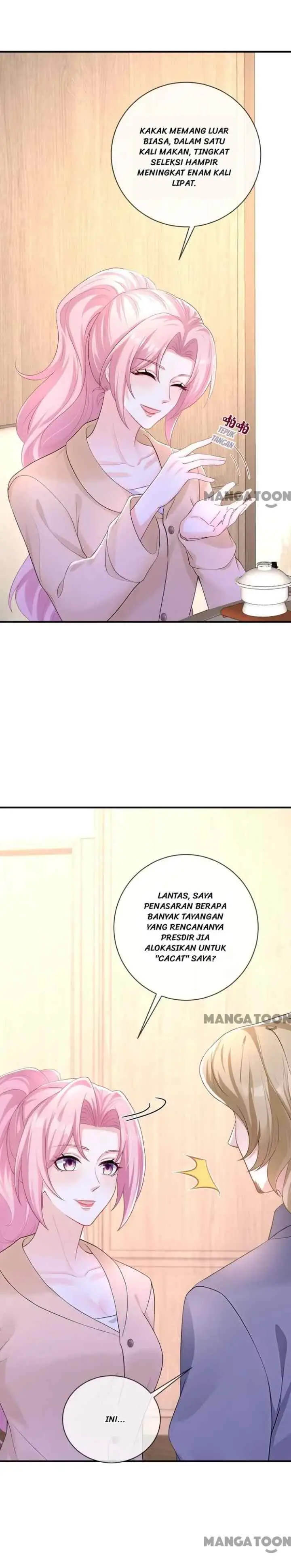 Never Let Go of My Ex-Husband chapter 203 halaman 14