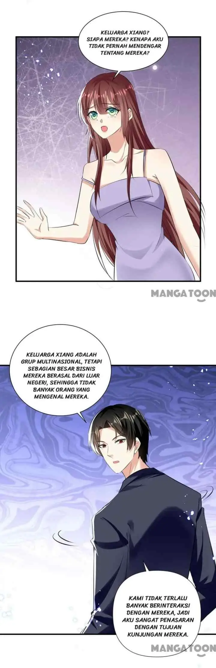 Cool Genius Kids-President's Pampered Wife Is Too Heroic chapter 229 halaman 12