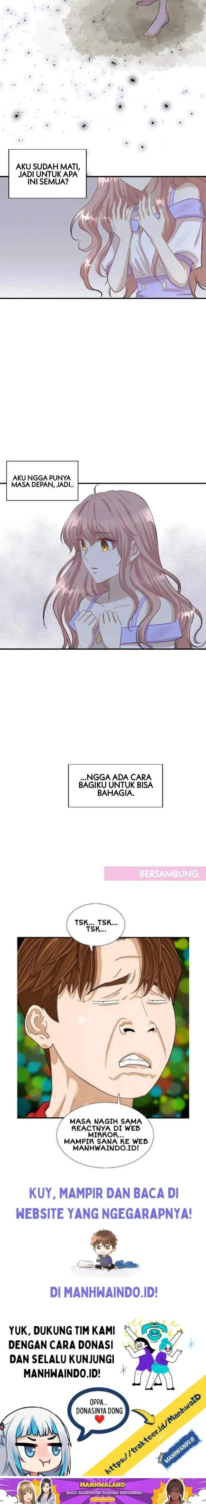 Just for a Meowment chapter 29 halaman 19