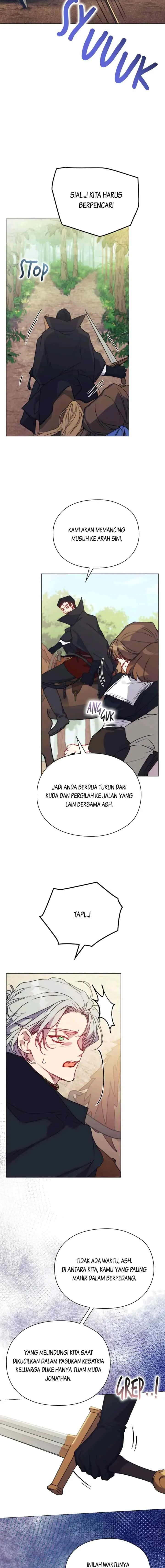 I'll Atone by Raising You Properly in This Life, Your Majesty! chapter 89 halaman 12