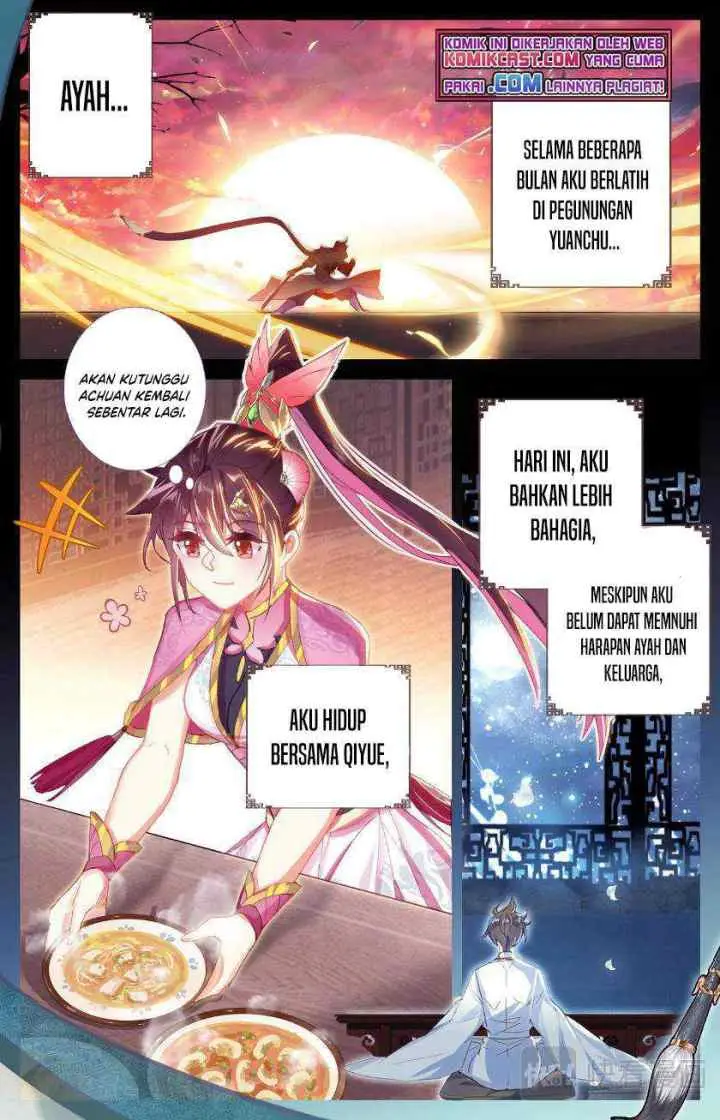 Cang Yuantu chapter 76 halaman 16
