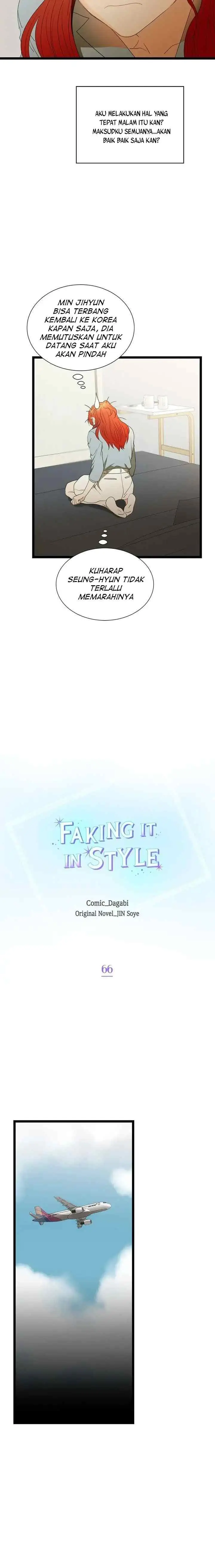 Faking It in Style chapter 66 halaman 4