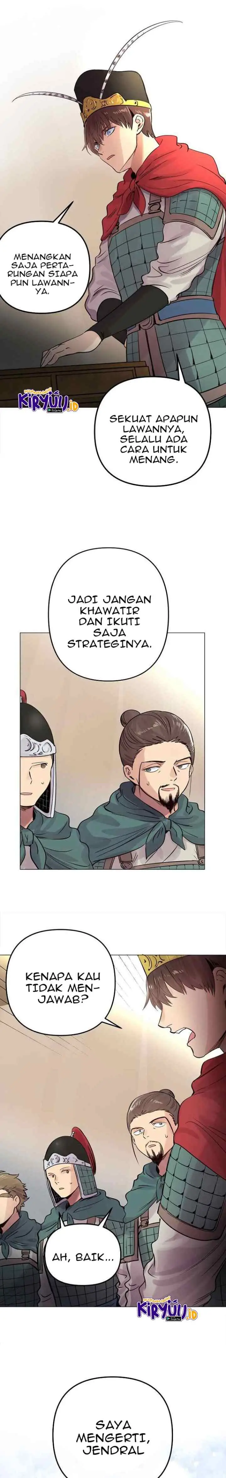Time Roulette chapter 35 halaman 11