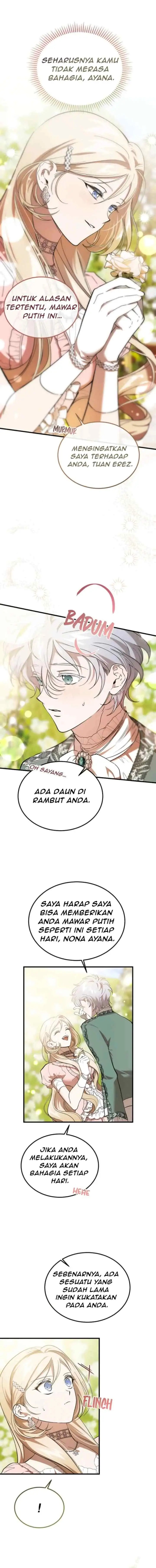 Devil Brings Up a Lady chapter 51 halaman 15