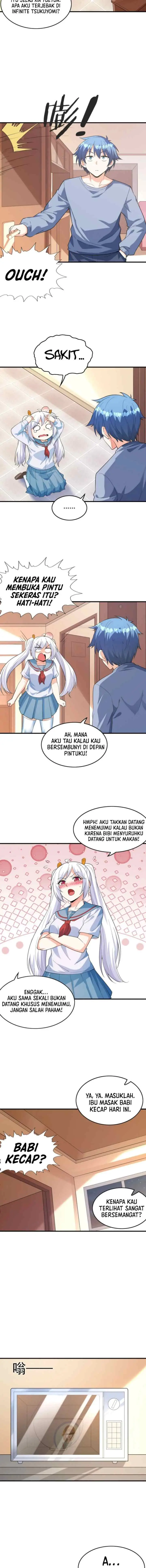 My Harem Is Entirely Female Demon Villains chapter 133 halaman 7