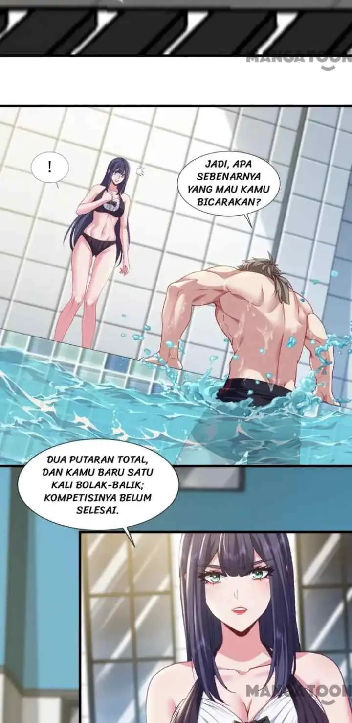 Godly Son-in-Law of Zhen Country chapter 154 halaman 4