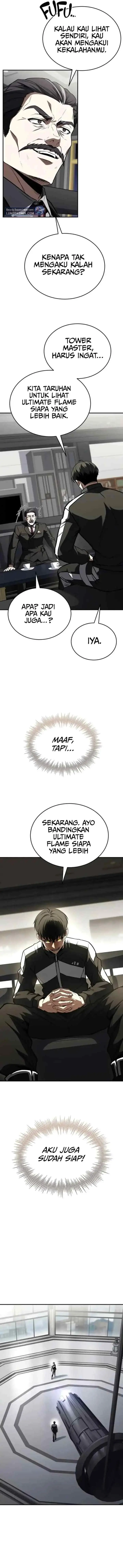 Warrior Kim Builds up His Characteristics chapter 70 halaman 10