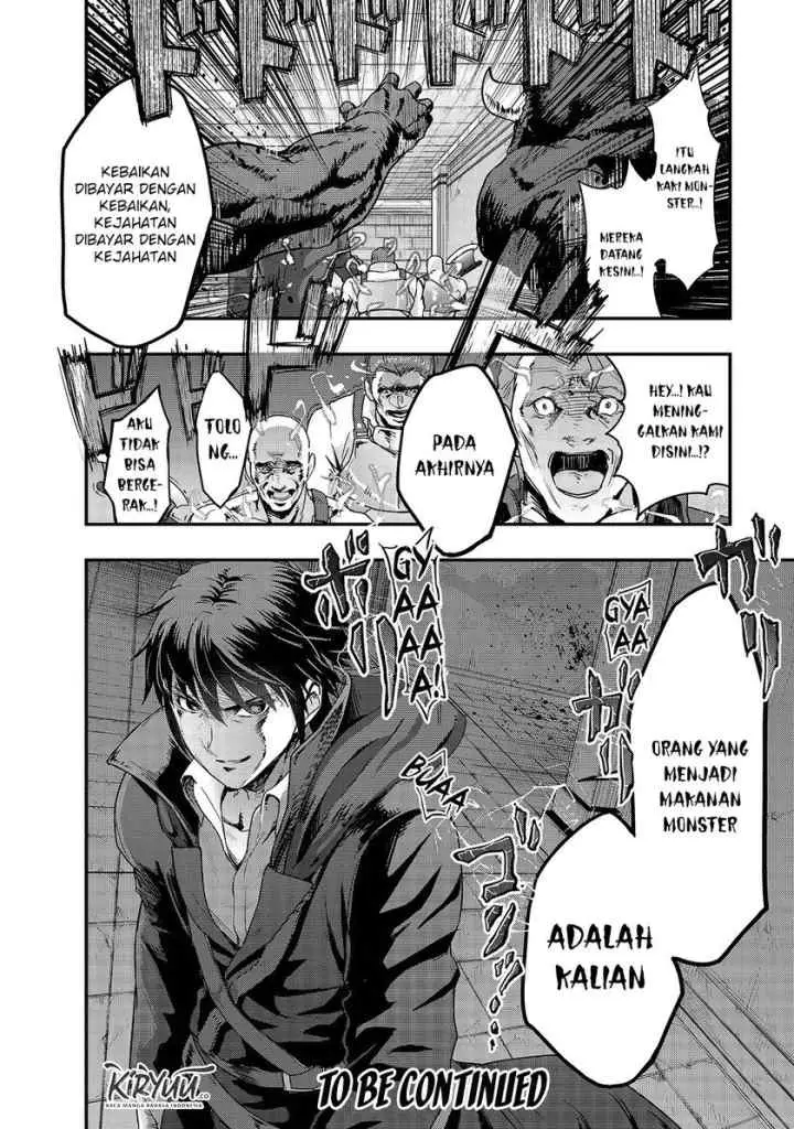 Hazure Waku no chapter 9 halaman 18