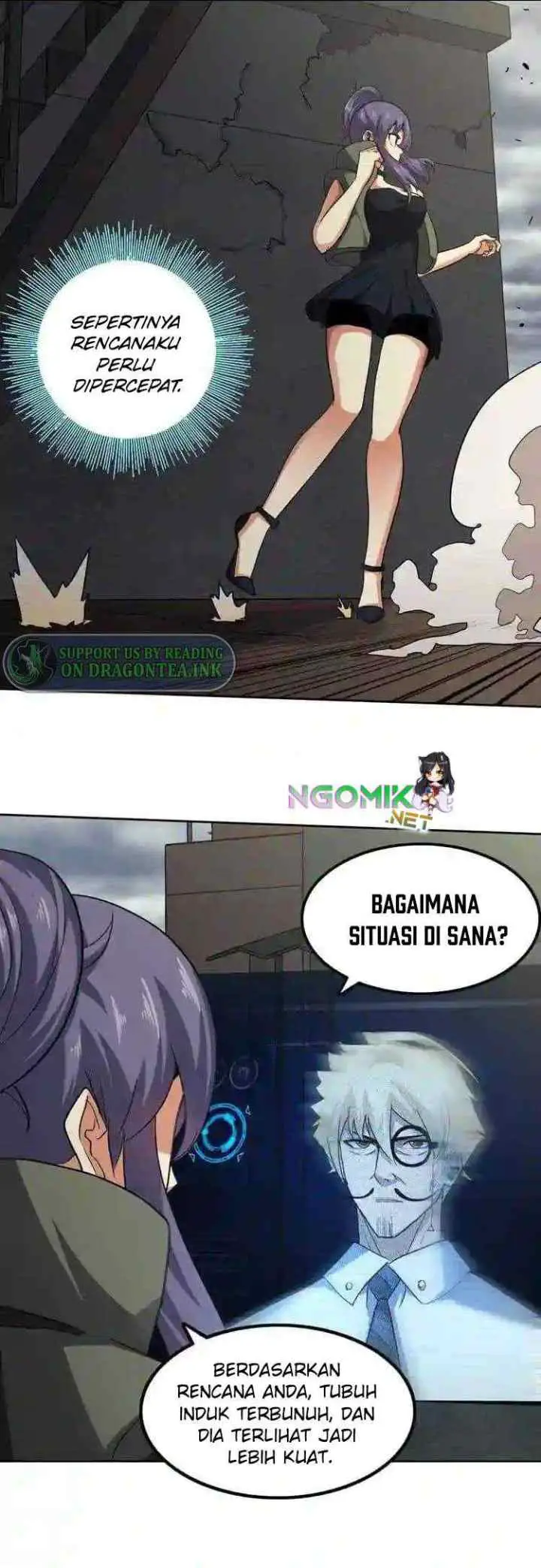 Doomsday Hunter chapter 32 halaman 14