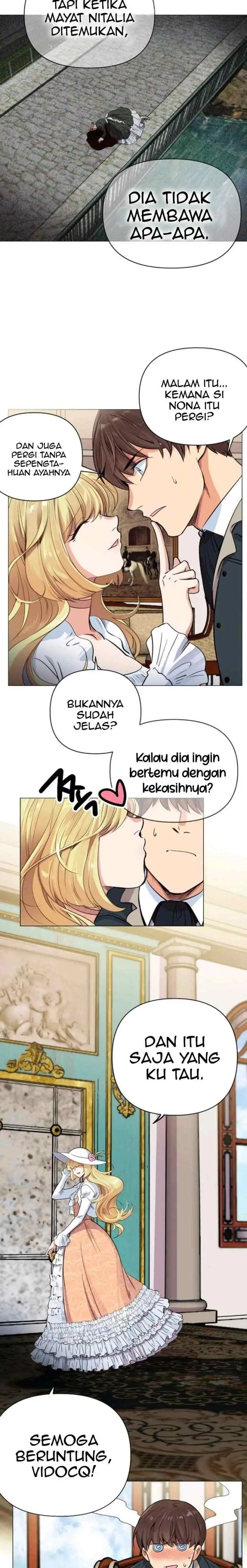 Time Roulette chapter 8 halaman 6