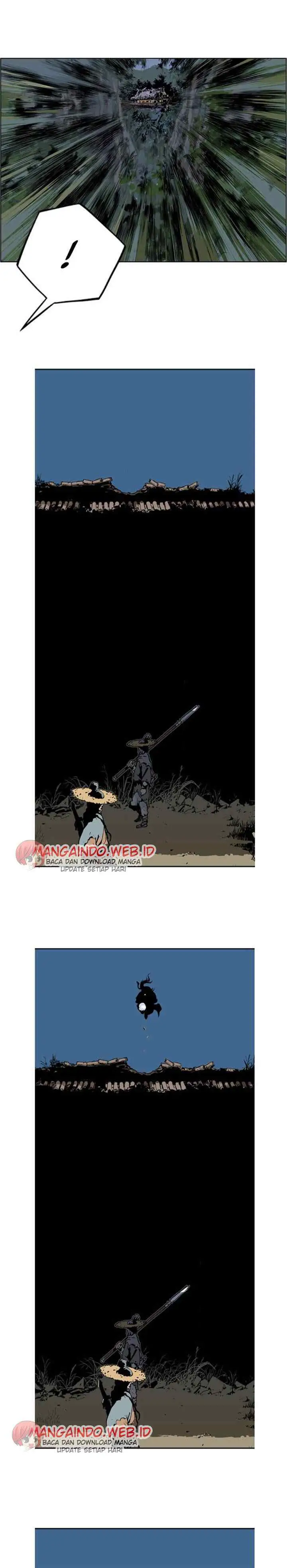 Gosu chapter 6 halaman 9