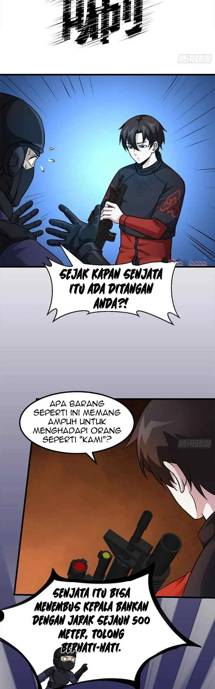 I'm Just An Immortal chapter 68 halaman 16