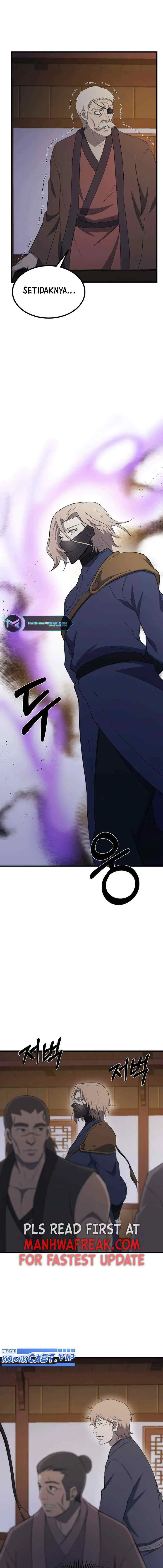 The Great Master chapter 68 halaman 6