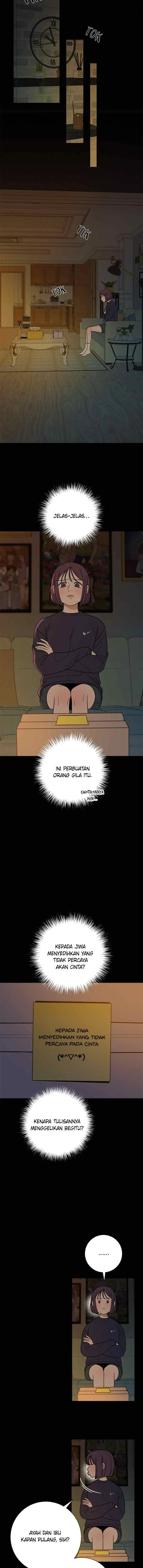 Operation: True Love chapter 20 halaman 6