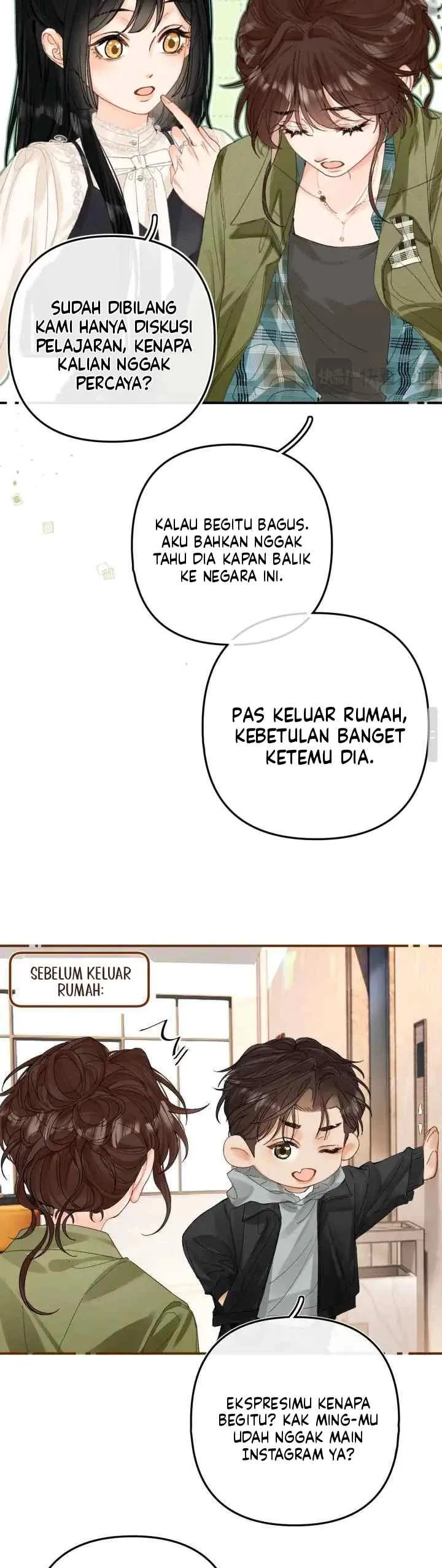 Plese Take Care chapter 22 halaman 13