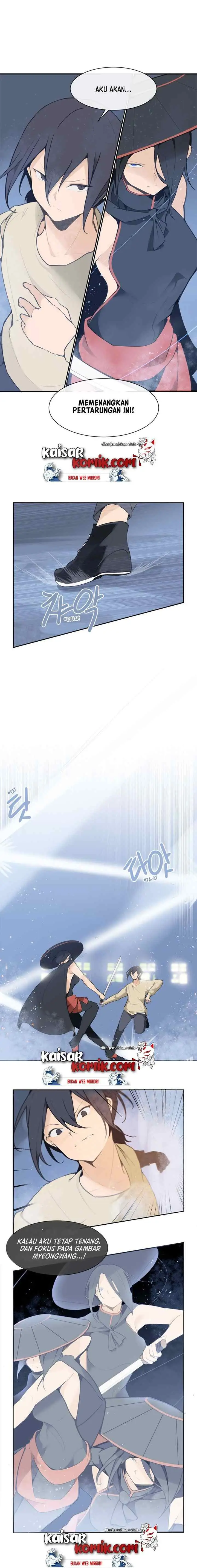 Devil Sword King chapter 36 halaman 4
