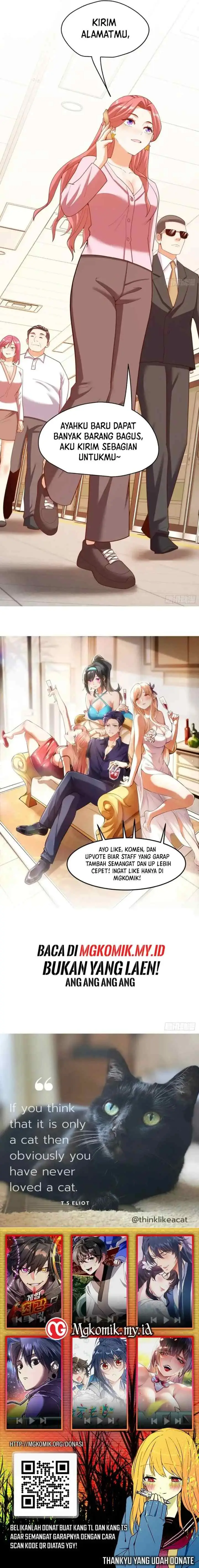 I Use Cash to Level Up chapter 239 halaman 12