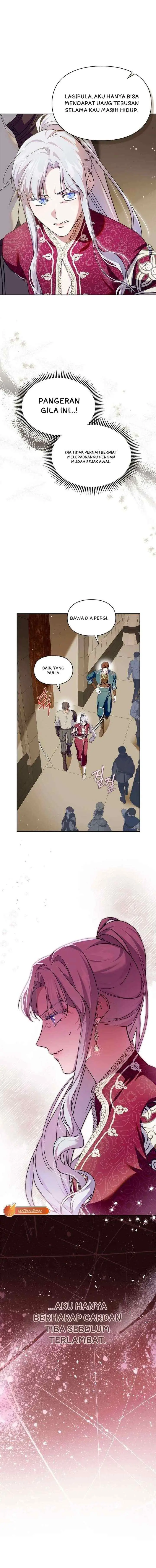 I Became the Tyrant's Servant chapter 96 halaman 4