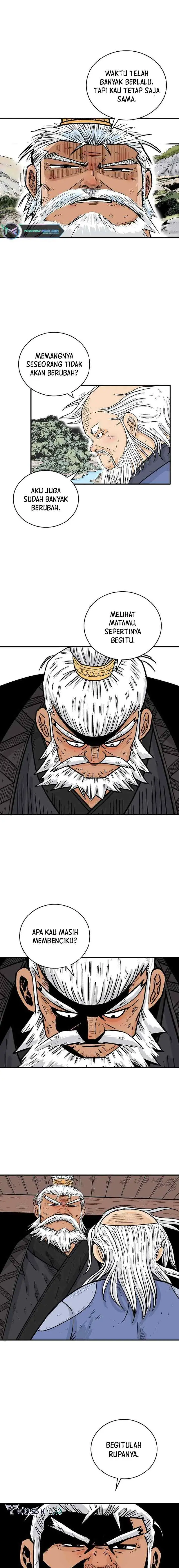 Fist Demon Of Mount Hua chapter 170 halaman 4