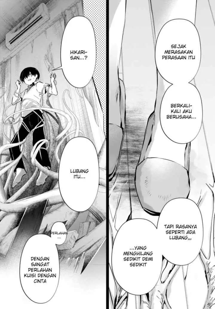 Shuumatsu no Hanayome-sama chapter 14 halaman 16