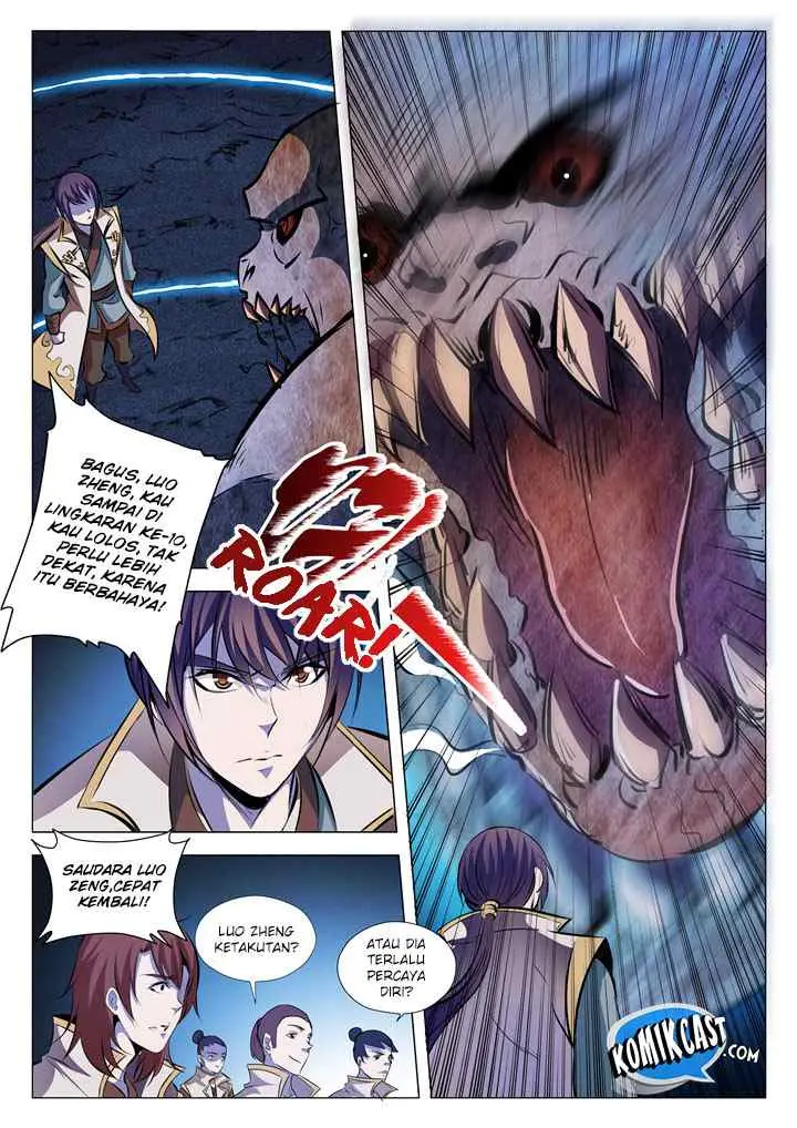 Apotheosis chapter 27 halaman 14