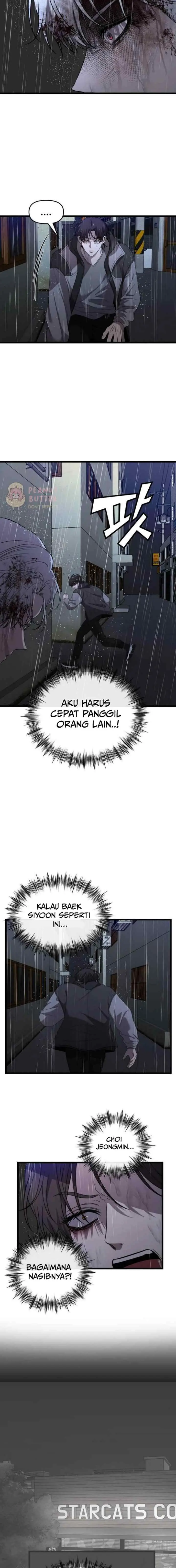Siyoon Redflag chapter 164 halaman 9