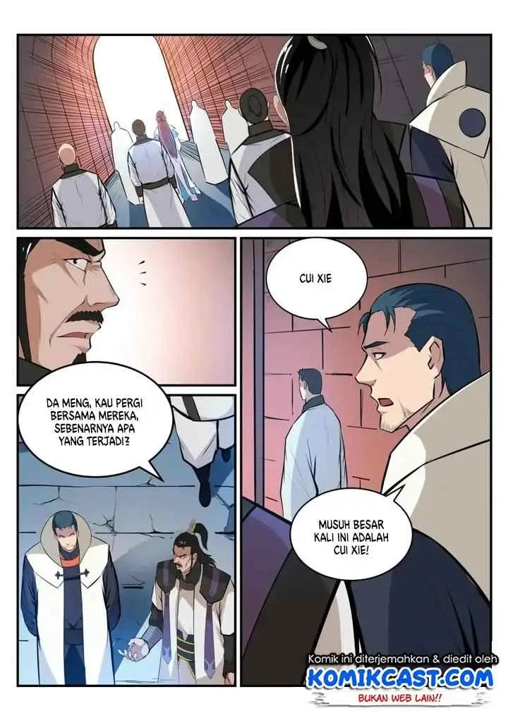 Apotheosis chapter 195 halaman 14