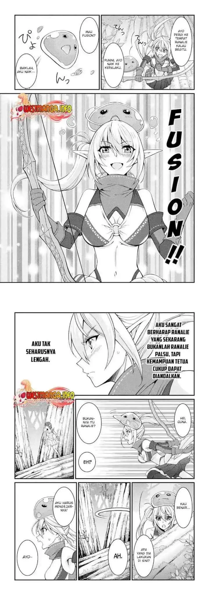 Shikkoku Tsukai no Saikyo Yusha Nakama Zen'in ni Uragira Retanode Saikyo no Mamono chapter 19 halaman 16
