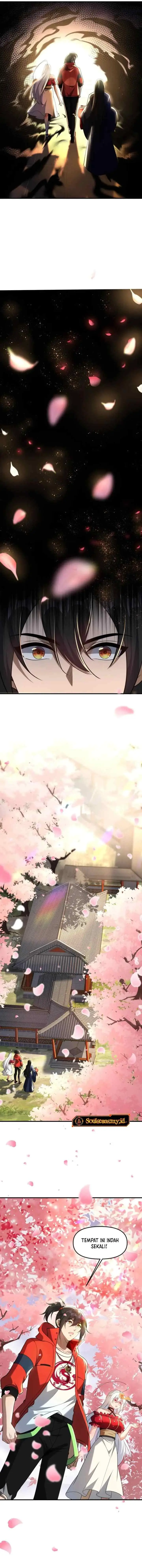 During The Live Streaming, I Proposed To A Female Ghost - And She Actually Agreed?! chapter 78 halaman 11