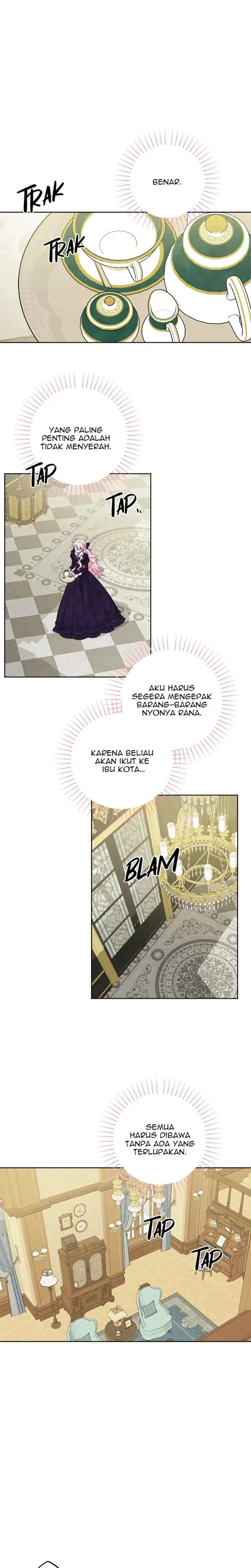 I'm Going to Steal the Child of the Terminally Ill Mother chapter 39 halaman 14