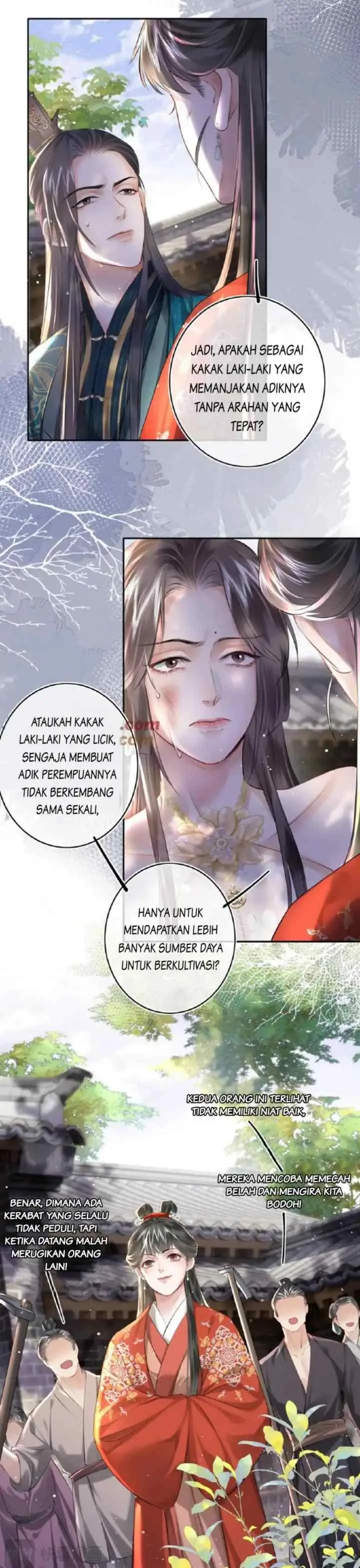 Dance of the Phoenix Queen chapter 14 halaman 7