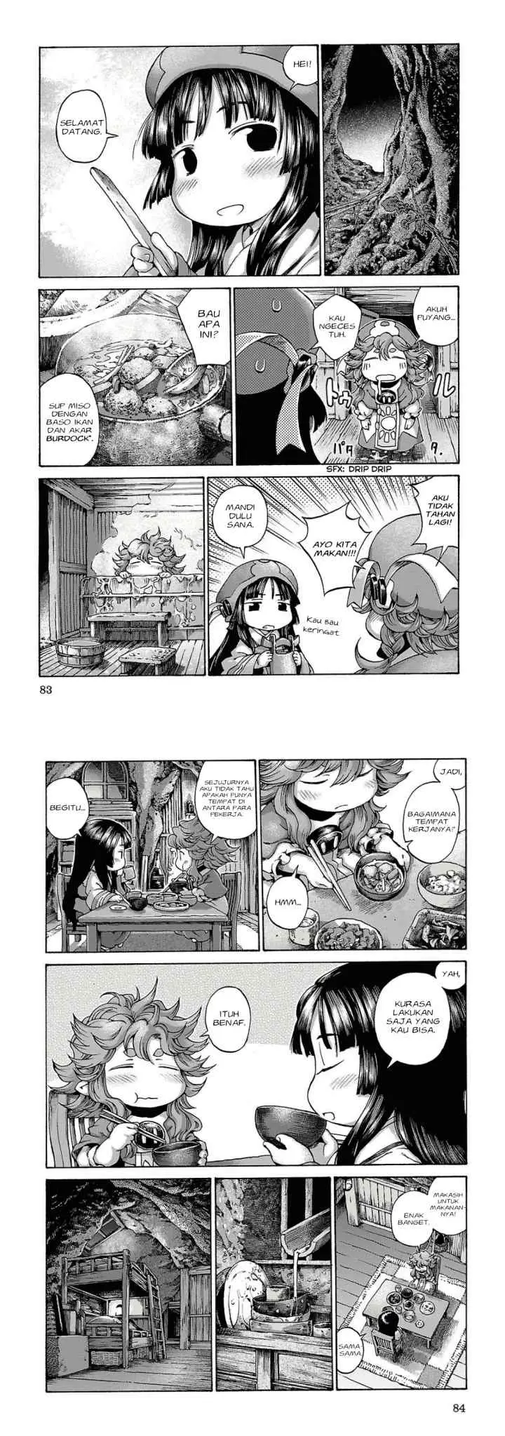 Hakumei to Mikochi chapter 11 halaman 11