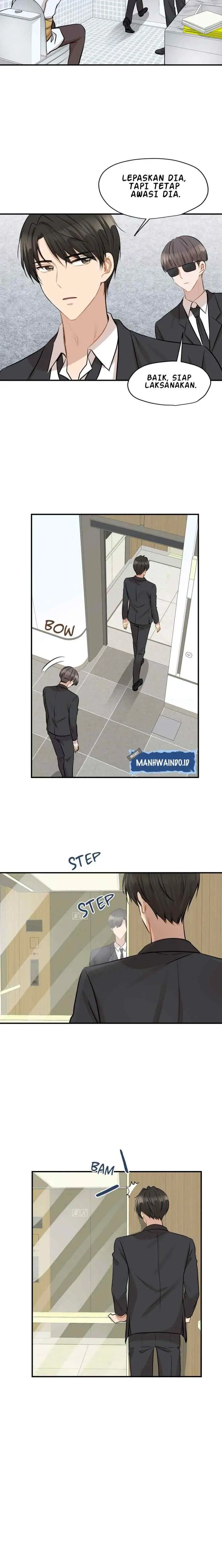 Just for a Meowment chapter 39 halaman 15