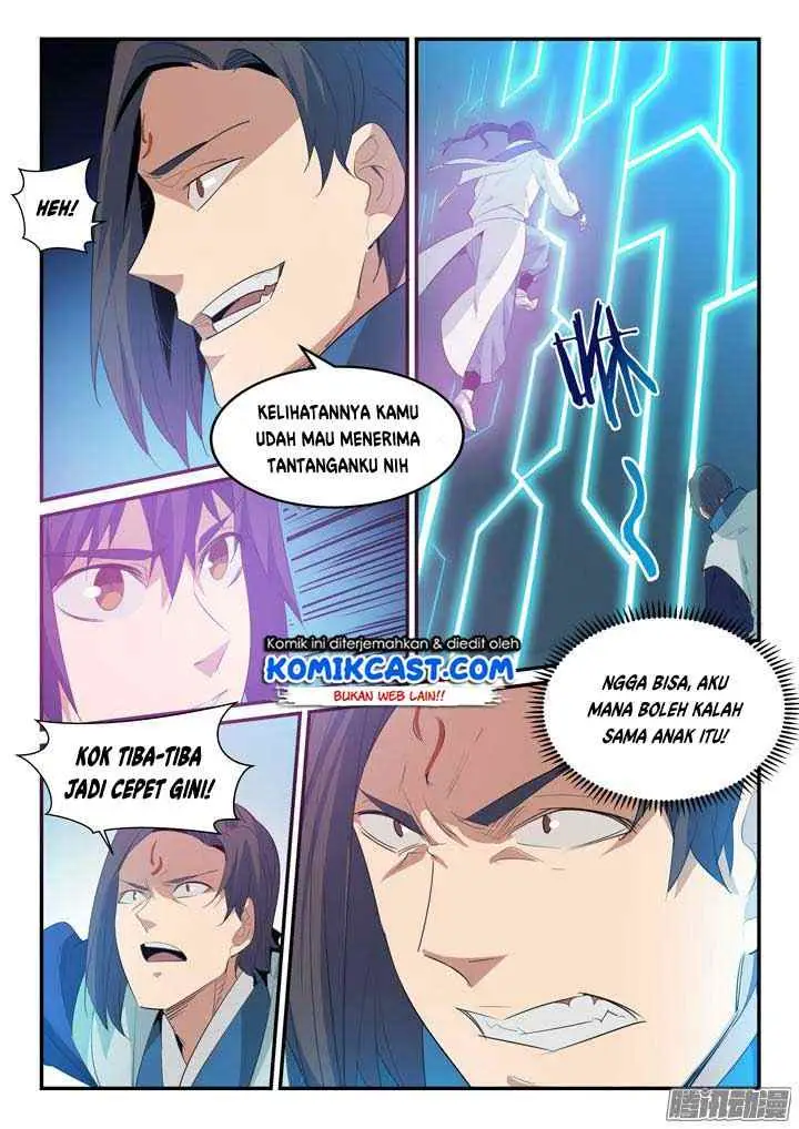 Apotheosis chapter 144 halaman 6
