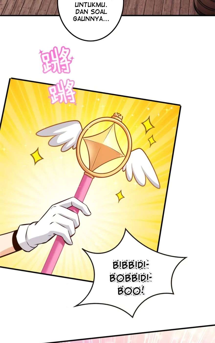 Release That Witch chapter 118 halaman 32