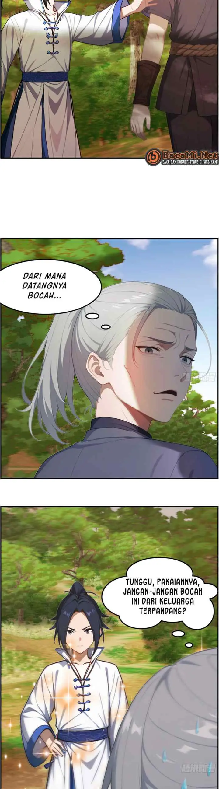 Destined to Rise: Invincible Since Birth chapter 14 halaman 4
