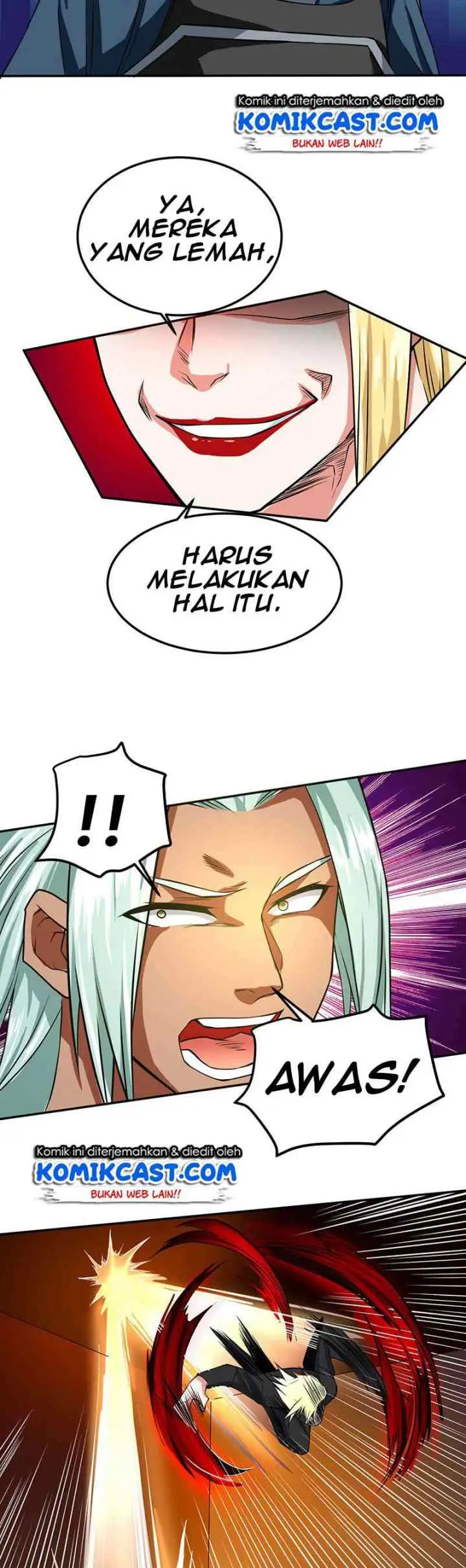 First Rate Master chapter 50 halaman 15