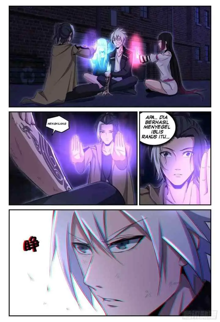 Ascension to Godhood by Slaying Demons chapter 23 halaman 16