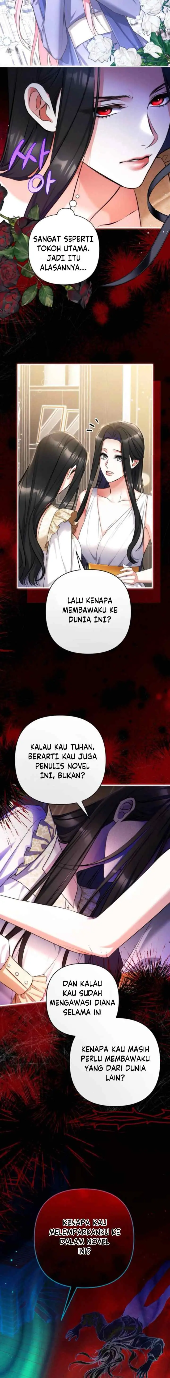 For My Forsaken Love chapter 110 halaman 8