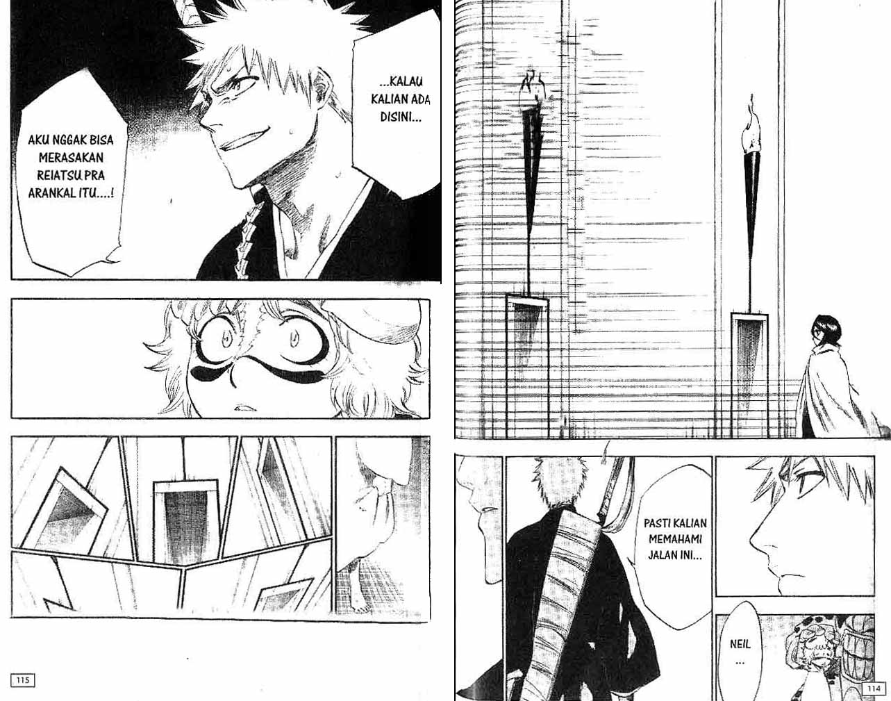 Bleach chapter 28 halaman 58