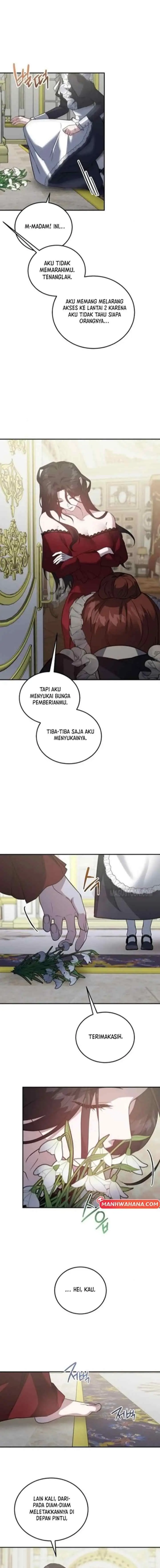 Revenge For The Limited Time Maid chapter 13 halaman 11