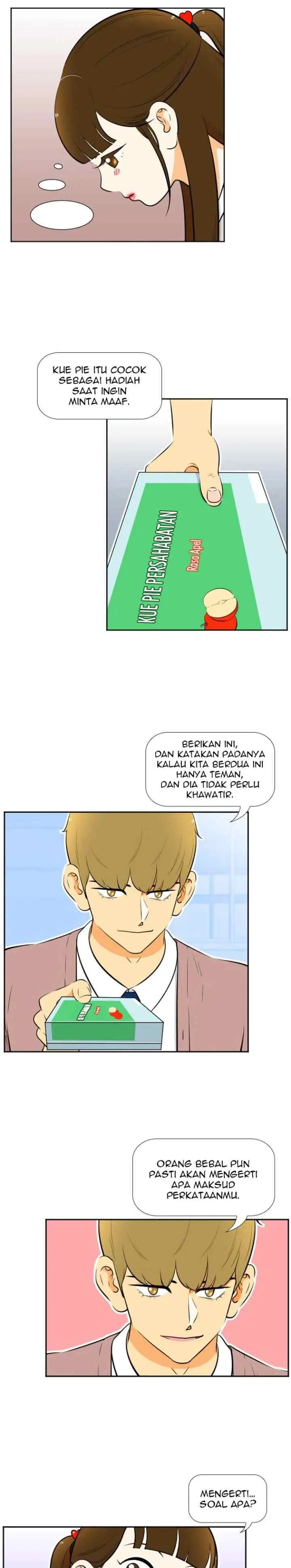 New Normal: Class 8 chapter 221 halaman 10
